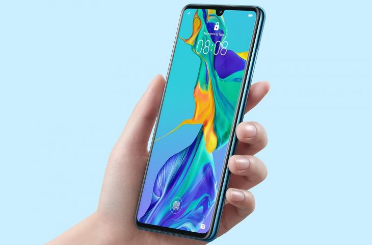 Muncul Iklan di Lock Screen Smartphone Huawei