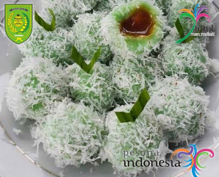 Wadai Kelapon Khas Tembilahan Miliki Tekstur Kenyal dan Manis