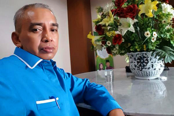 Ketua DPD PAN Juga Ikut Ramaikan Bursa Pilkada Inhil 2018