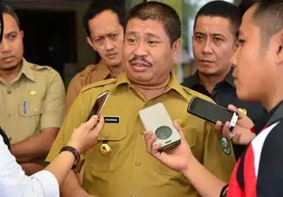 Hakim Perintahkan Jaksa Panggil Paksa Bupati Bengkalis, Amril Mukminin