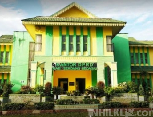 Surat Terkait Mosi Tidak Percaya Belum Masuk ke BKD Sergai