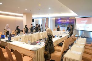 IAWC 2023 Diharapkan Tingkatkan Kompetensi Akademik Mahasiswa