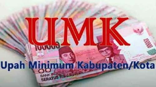 Naik Rp204 Ribu, UMK Inhil 2019 Disepakati Rp2,7 Juta