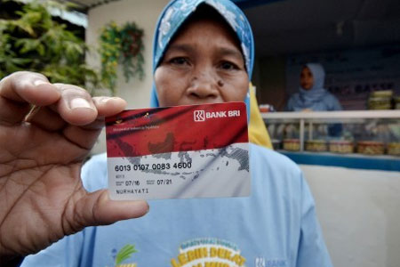 Sudah Ada 4 e-Warung Yang Beroperasi Di Riau