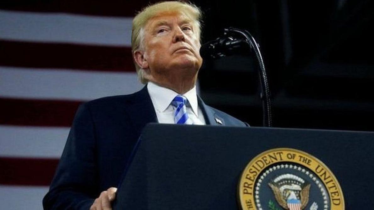 Trump Perintahkan Pengurangan Bantuan ke Palestina Rp 2,8 Triliun