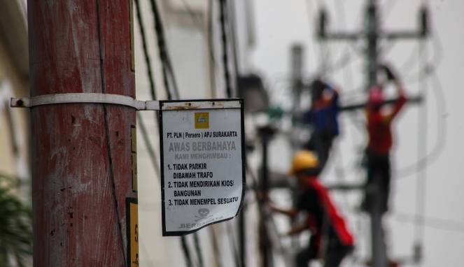 Daerah yang Paling Sedikit Dialiri Listrik se Indonesia