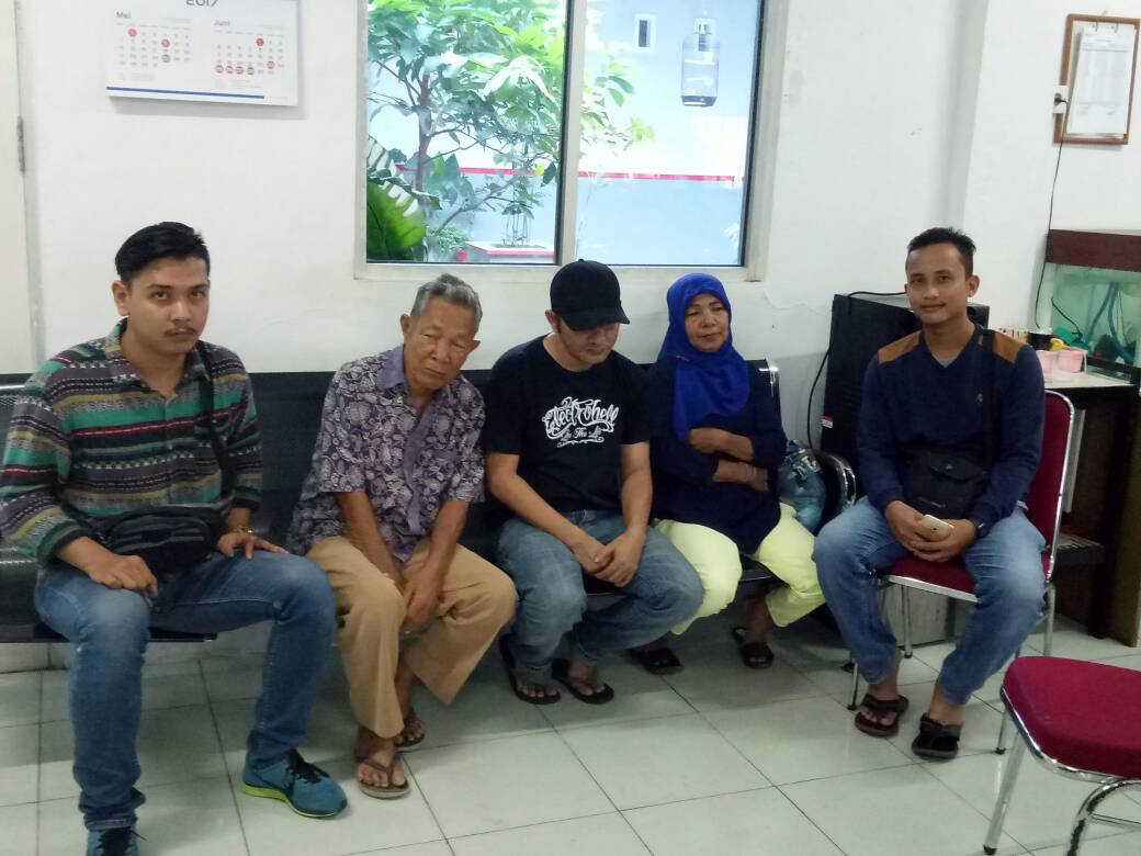 2 Orang Tahanan Kabur Rutan Pekanbaru Menyerahkan Diri