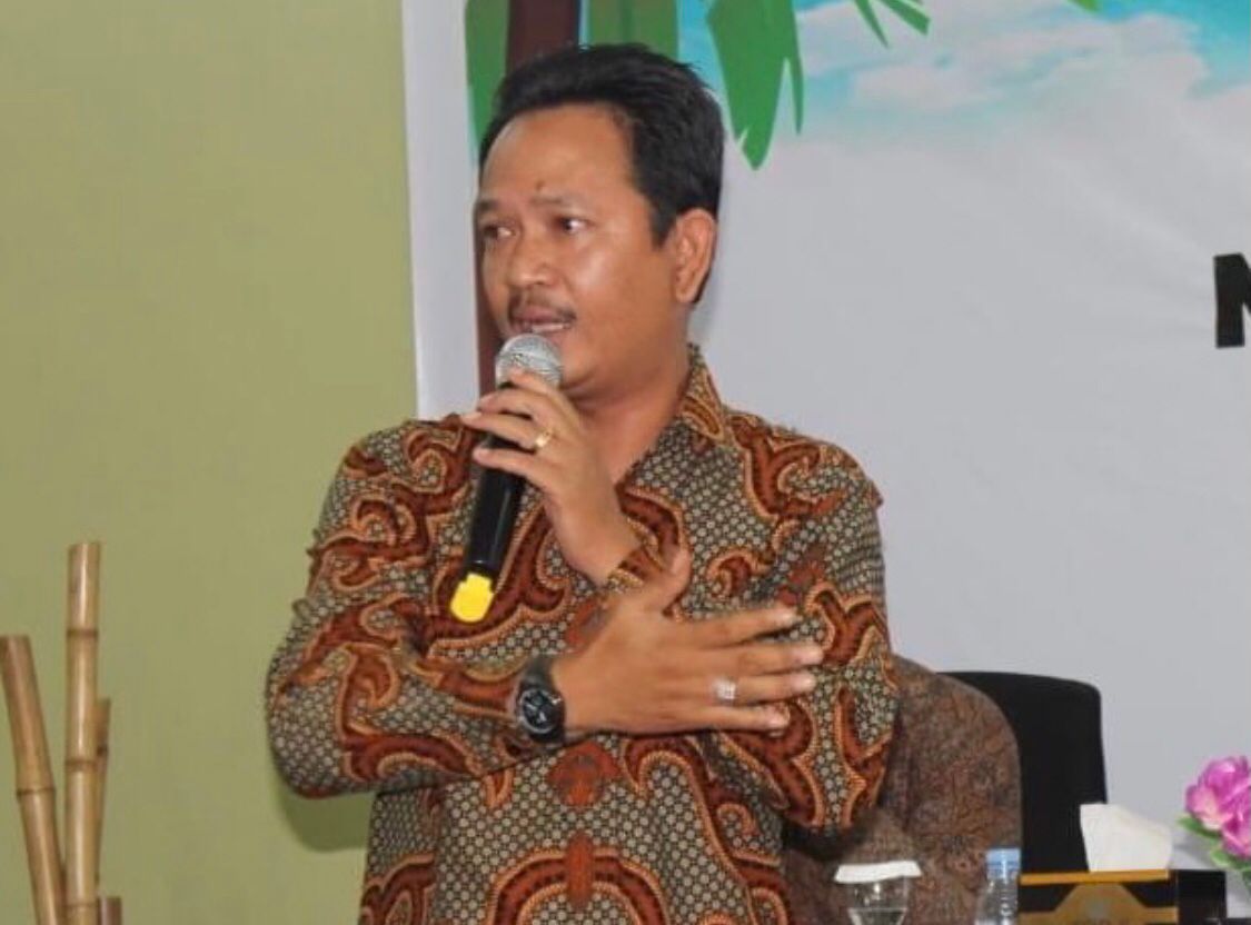 Ayo Daftar, Kadin Inhil Siapkan 3.000 Dosis Vaksin Covid-19