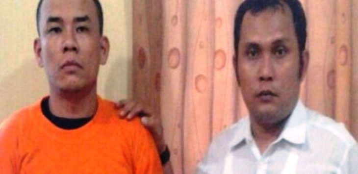 Ngaku OKP, Pria Ini Minta Rp1 Juta ke Pekerja Proyek Tower