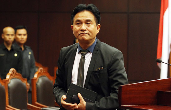 Gerindra Bakal Gigit Jari, Keputusan Yusril Bela Jokowi-Ma’ruf Bisa Pengaruhi Arah Dukungan PBB