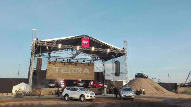 Pesaing Baru Fortuner dan Pajero Dibanderol Rp400 Jutaan
