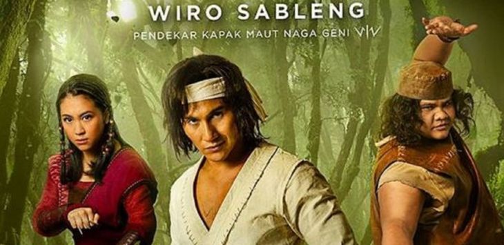 Siap-siap! Wiro Sableng Tayang 30 Agustus