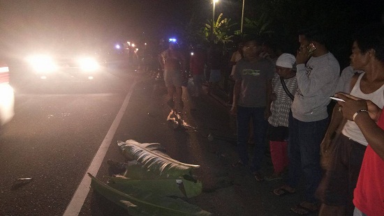 LAKALANTAS! Dua Mahasiswa UIN Suska Meninggal Dunia saat Hendak Pulang Kampung