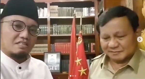 Ternyata Ini yang Bikin Prabowo Akhirnya Minta Maaf Soal Tampang Boyolali