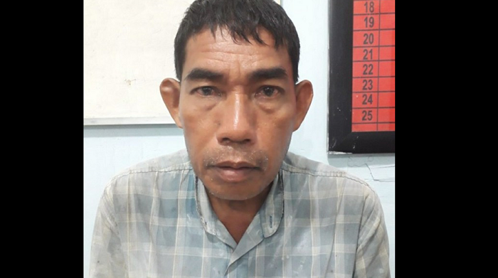 PARAH! Usai Aniaya Istri, Ayah di Perawang Ini Tega Gauli Anak Tiri