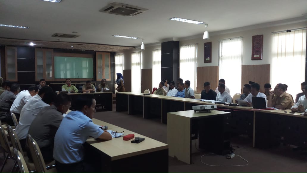 Dimediasi Pemda Inhil, Petani Desa Tanjung Simpang Tunda Aksi Demonstrasi ke PT THIP