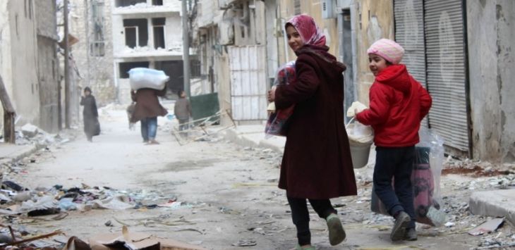 Hendak Diberi Bantuan, Wanita di Suriah Malah Dieksploitasi Secara Seksual