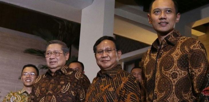 Terbukti, Golkar Beberkan Fakta Demokrat Sulit Koalisi ke Jokowi, karena SBY Sendiri