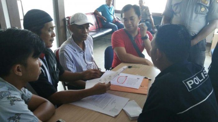 Hati Hati Dalam Berkomentar Di Media Sosial, Atas Kicauannya, OM Di Laporkan Ke Polisi
