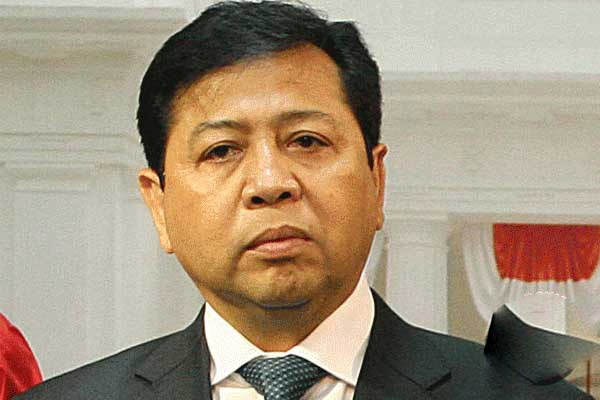 Kisah Hidup Setnov, dari Tukang Beras, Model, hingga Jadi Miliuner