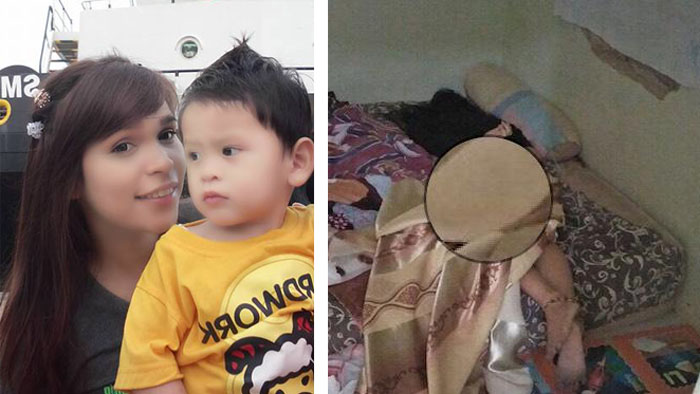 Deli Cinta Tewas Dibunuh, Tiap Malam Sang Anak Panggil Ibunya