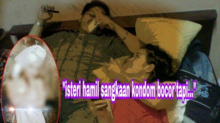 Istri Dikira Hamil Gara-gara Kondom Bocor, Kenyataan Sebenarnya Buat Sang Suami Lebih Sakit