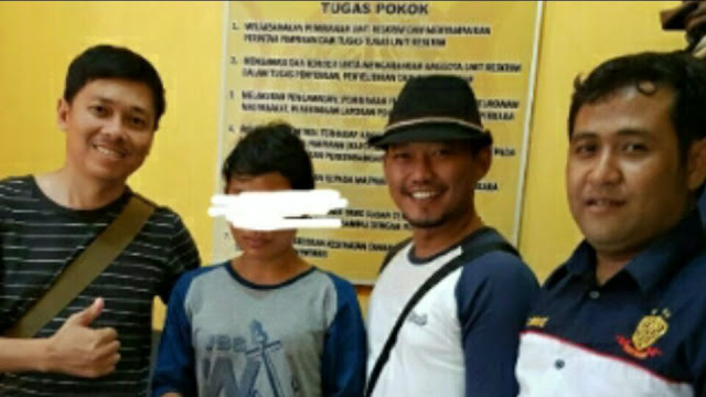 Polsek Bangkinang Kota Berhasil Ringkus Wanita Pengedar Shabu