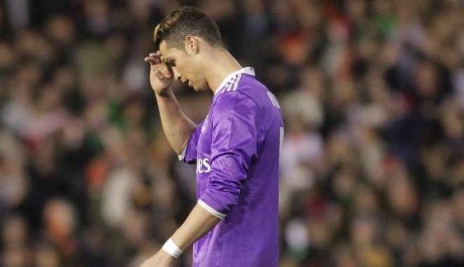Ancam Hengkang, Ronaldo Cuma Ingin Naik Gaji?