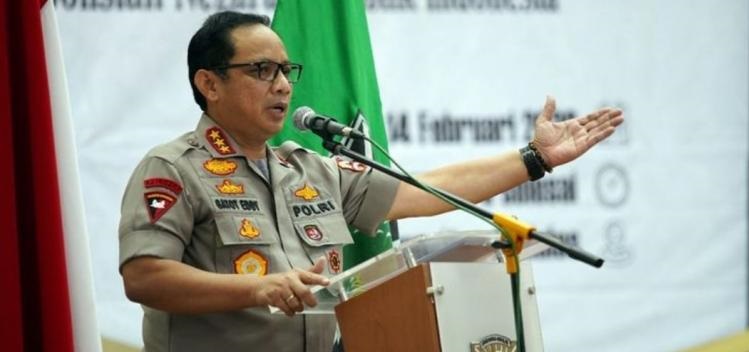Ibu Kota Negara Pindah, Wakapolri: Persiapan Pemindahan Personel Sudah Disiapkan