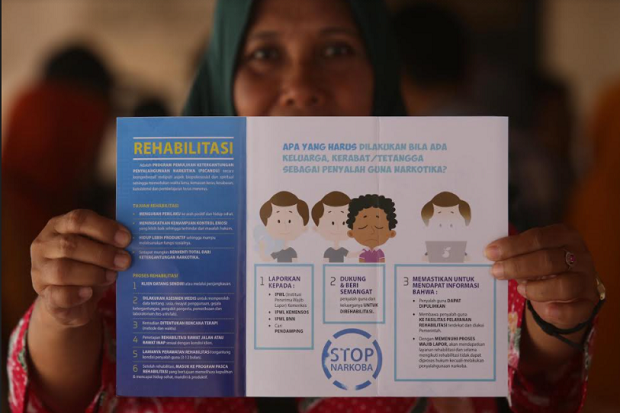 Anak Pecandu Narkotika, Ini yang Harus Dilakukan Orang Tua