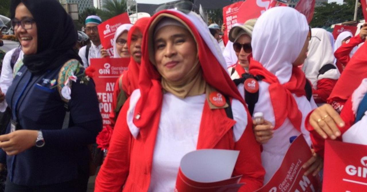 Neno Warisman Yakin Pelaku Pembakaran Mobilnya adalah Lawan Politik