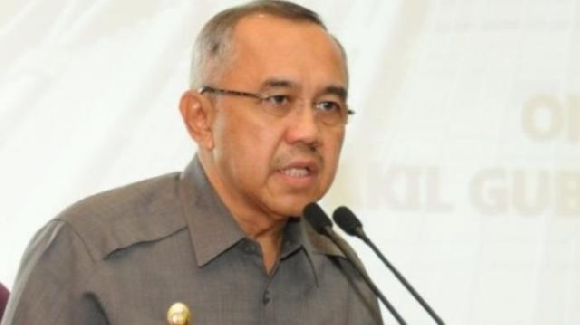Kejar APBN, Gubernur Riau Ke Bappenas