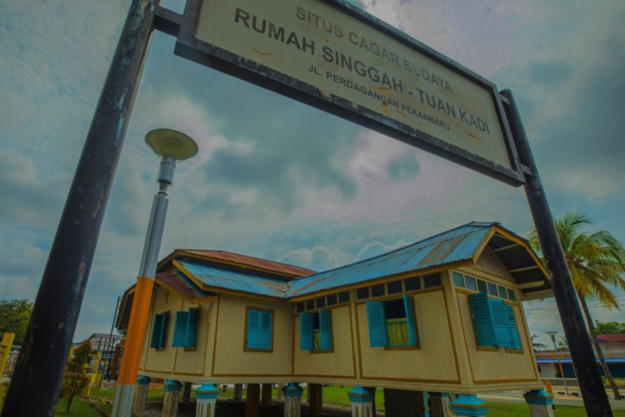Pariwisata Pekanbaru Bergerak Membaik