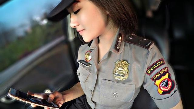 Sejarah Terbentuknya Polwan