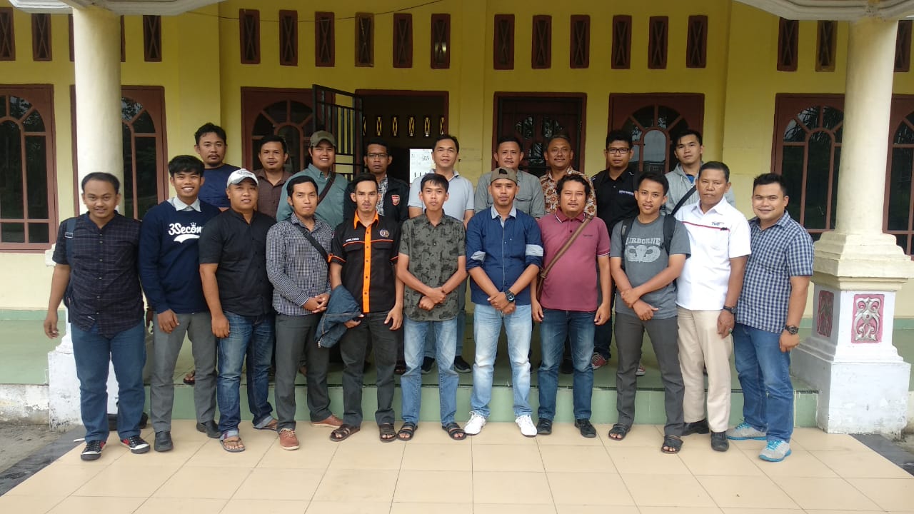 PWI Inhil Akan Gelar Konfercab IV di Oktober Mendatang