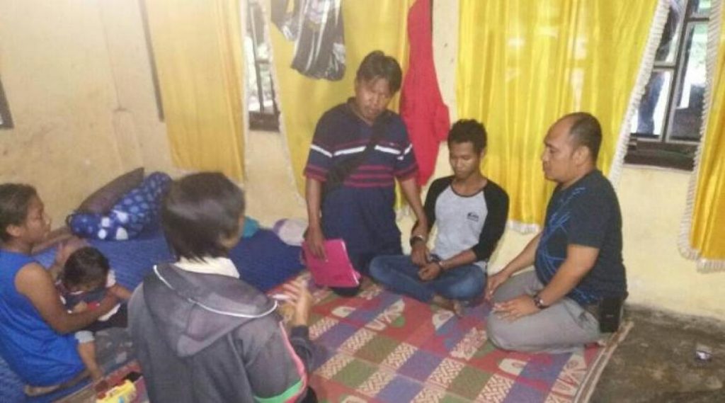 Pelaku Pembunuh Bos Sawit di Inhil diciduk Aparat di Aceh