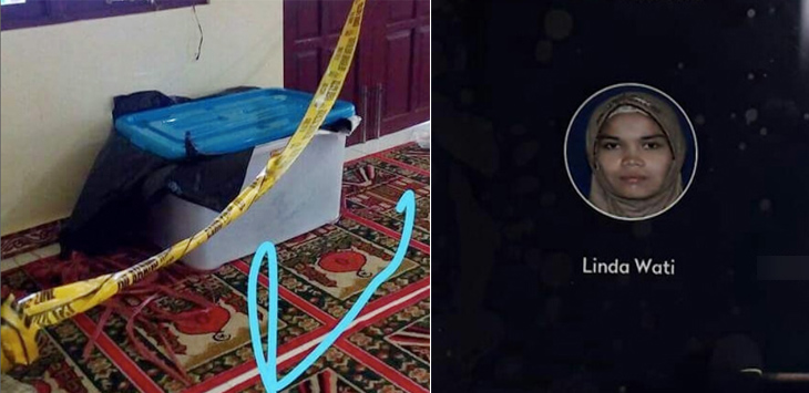 Mengejutkan! Keluarga Tak Tahu Linda Wati Menikah, Suami Konsumsi Obat Jin