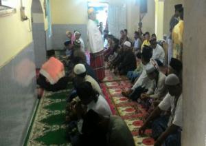 Jamaah Tarekat Naqsabandiyah Sumbar Tetapkan Idul Fitri 24 Juni
