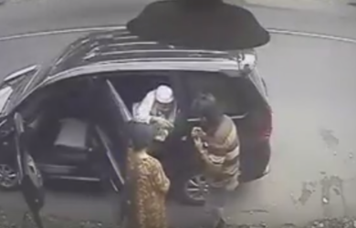 Pelaku Curas Berkedok Ulama Diringkus, Videonya Sempat Viral
