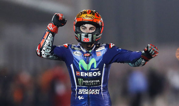 Vinales Optimis Kembali Menang Pada Sirkuit Mugello