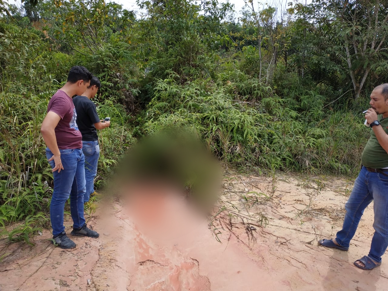 Berikut Kronologi Penculikan dan Pembunuhan Sadis di Tualang Siak