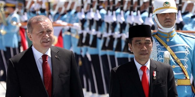 Presiden Jokowi akan Hadiri Simposium Internasional MK se-Asia