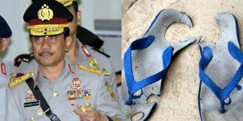 Kisah Petinggi Polisi Nyamar Bikin Laporan di Polsek dan Dicuekin, Kapolsek Langsung Dipecat