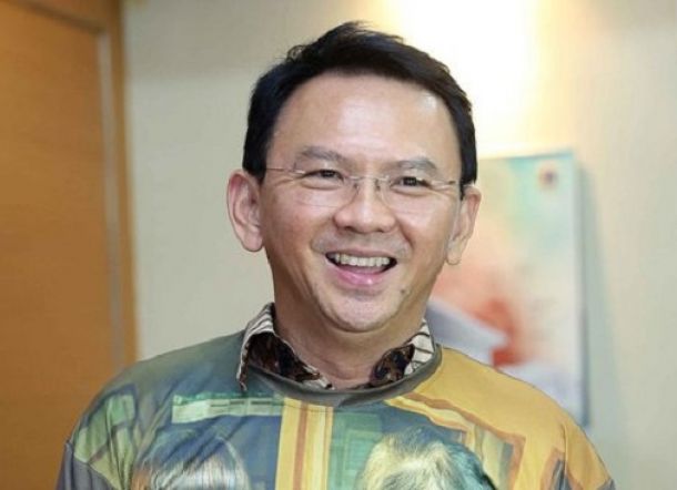 Ahok: Panggil Saya BTP, Bukan Ahok