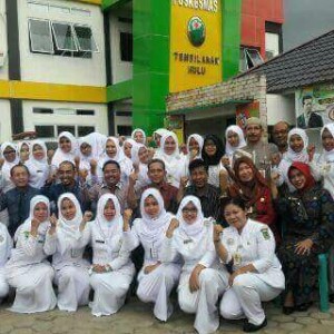 Lagi, Pemkab Inhil Raih Prestasi Gemilang se Provinsi Riau