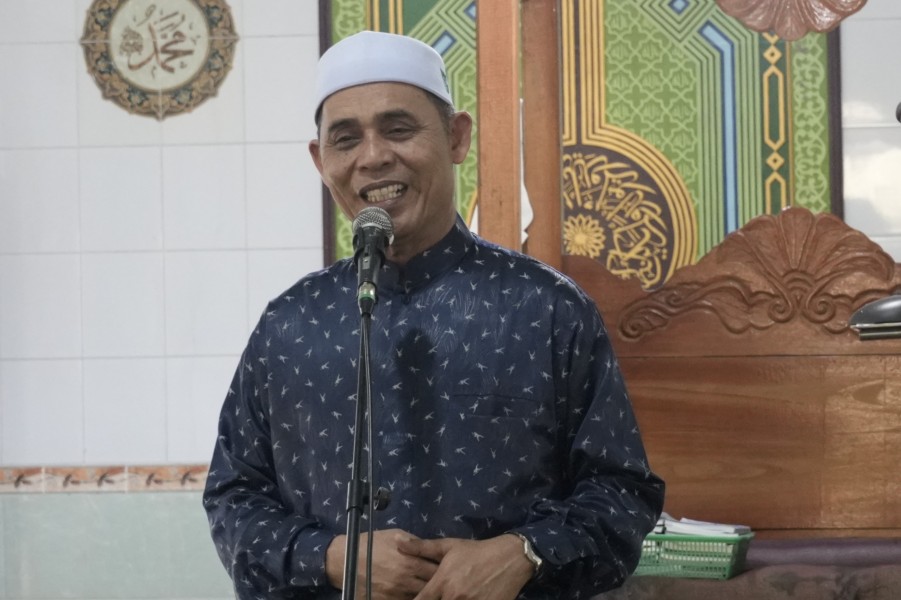 Bupati Inhil Sampaikan Fokus Pembangunan 2026