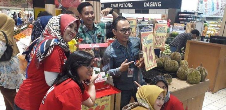 Durian Rp14 Juta Itu Sudah Terjual, Ini Keistimewaannya
