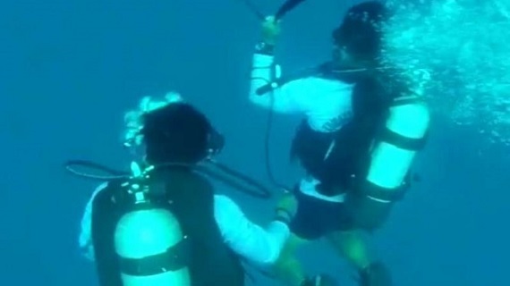 MENAKUTKAN! Cerita Mistis Dibalik Pencarian Lion Air, Penyelam Mengaku Sempat Dipanggil Sosok Wanita
