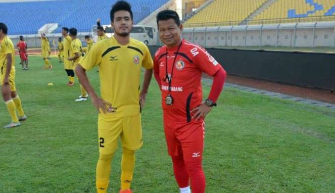 Semen Padang Tetap Pakai Taktik Warisan Nilmaizar