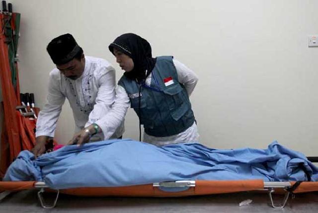 Seorang Jamaah Calon Haji Asal Inhil Meninggal Dunia di Madinah